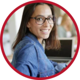 Maggie, 41 years old.